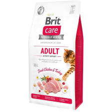 Brit Care Cat Grain Free ADULT Chicken and Turkey 400 g macskaeledel