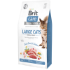 Brit Care Cat Grain Free LARGE CATS Duck and Chicken 7kg