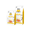  Brit Care Cat Haircare Lazac+Csirke 400gr