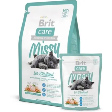 Brit Care Cat Missy for Sterilised – Chicken & Rice 7kg macskaeledel