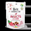 Brit Care Dog Crunchy Cracker Insects with Lamb and Raspberries 6x200g