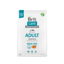 Brit Care Dog Grain-free Adult 3 kg kutyaeledel