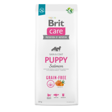 Brit Care Dog Grain-free Puppy Salmon 2x12kg kutyaeledel
