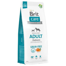  Brit Care Dog Grain-free Salmon Adult 12 kg kutyaeledel