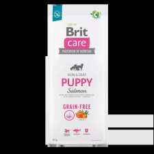Brit Care Dog Grain-free Salmon Puppy 12 kg kutyaeledel