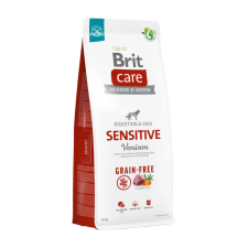 Brit Care Dog Grain-free Sensitive Venison & Potato kutyatáp 1kg kutyaeledel