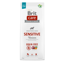 Brit Care Dog Grain-free Venison Sensitive 2x12kg kutyaeledel