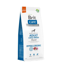 Brit Care Dog Hypoallergenic Adult Large Breed, 12 kg kutyaeledel