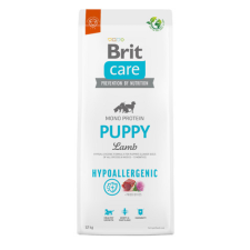 Brit Care Dog Hypoallergenic Bárány Puppy 12kg kutyaeledel