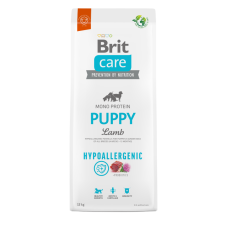 Brit Care Dog Hypoallergenic Puppy lamb 12kg kutyaeledel