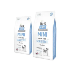 Brit Care Dog Mini Grain Free Sensitive 14 kg (2 x 7 kg) kutyaeledel