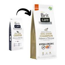Brit Care Dog Show Champion kutyatáp – 2×12 kg kutyaeledel