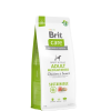 Brit Care Dog Sustainable Insect Adult Medium Breed  12 kg