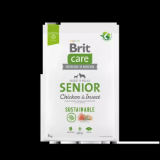  Brit Care Dog Sustainable Insect Senior 3 kg kutyaeledel