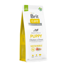 Brit Care Dog Sustainable Puppy Chicken & Insect kutyatáp 12kg kutyaeledel