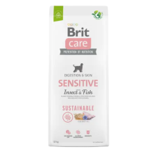 Brit Care Dog Sustainable Sensitive 12 kg kutyaeledel