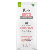 Brit Care Dog Sustainable Sensitive 12 kg kutyaeledel