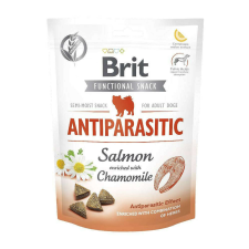Brit Care Functional Snack Antiparasitic 150 g jutalomfalat kutyáknak