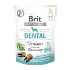 Brit Care Functional Snack DENTAL 150 g jutalomfalat kutyáknak
