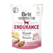 Brit Care Functional Snack jutalomfalat-Endurance 150g jutalomfalat kutyáknak