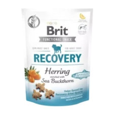 Brit Care Functional Snack RECOVERY 10x150g jutalomfalat kutyáknak