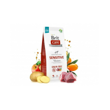 Brit Care Grain-Free/gabonamentes SENSITIVE 3 kg Venison&Potato 172209 kutyaeledel