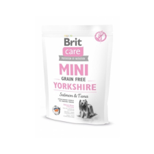 Brit Care Grain Free Mini Yorkshire 400 g kutyaeledel