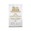 Brit Care Grain-Free Senior &amp; Light Salmon &amp; Potato 12 kg