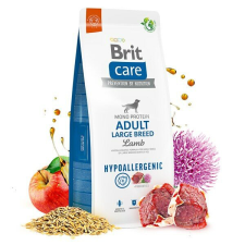 Brit Care Hypoallergenic ADULT Large Breed 3 kg Lamb 172221 kutyaeledel