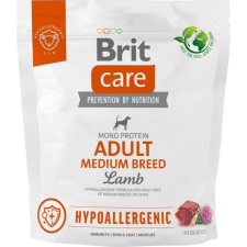 Brit Care Hypoallergenic Adult Medium 1 kg Lamb 172214 (100-172214) kutyaeledel