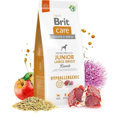 Brit Care Hypoallergenic JUNIOR Large Breed 3 kg Lamb 172218 kutyaeledel