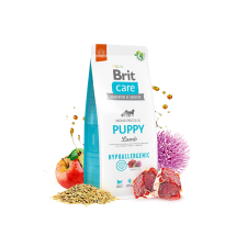 Brit Care Hypoallergenic PUPPY 3 kg Lamb 172212 kutyaeledel