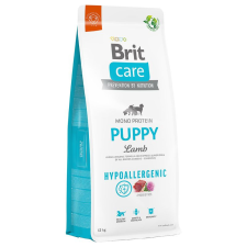 Brit Care Hypoallergenic Puppy Lamb &amp; Rice száraz kutyatáp 12kg kutyaeledel