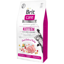  Brit Care Kitten Healthy Growth & Development 0,4 kg macskaeledel
