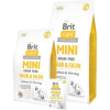 Brit Care Mini Grain Free Hair & Skin Salmon & Herring 7kg