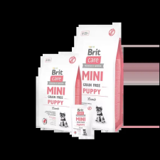  Brit Care Mini Grain Free Puppy Lamb 7 kg kutyaeledel