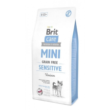Brit Care Mini Grain Free Sensitive Venison 400 g kutyaeledel