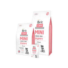  Brit Care Mini Puppy – 2×7 kg kutyaeledel