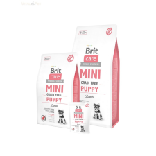 Brit Care Mini Puppy 2 kg kutyaeledel