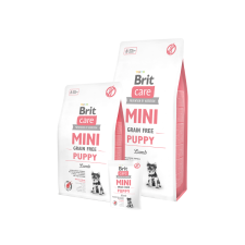 Brit Care Mini Puppy Lamb 2kg kutyaeledel