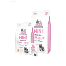 Brit Care Mini Yorkshire 7 kg kutyaeledel