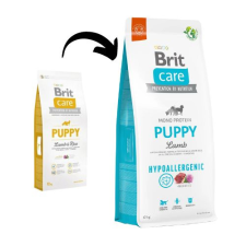  Brit Care Puppy Lamb & Rice kutyatáp – 12 kg kutyaeledel