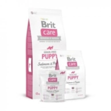 Brit Care Puppy Salmon&Potato 12Kg kutyaeledel