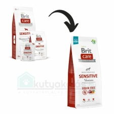 Brit Care Sensitive Venison & Potato 2x12 kg kutyatáp kutyaeledel