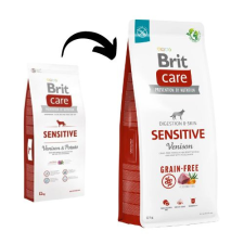  Brit Care Sensitive Venison & Potato kutyatáp – 12 kg kutyaeledel