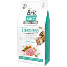 Brit Care Sterilized Urinary Health 0,4 kg macskaeledel