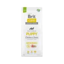 Brit Care Sustainable Puppy Chicken & Insect 12 kg kutyaeledel