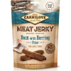 Brit Carnilove Jerky Snack Duck with Herring Fillet – kacsa hering filével 100g (MS_18410)
