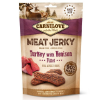 Brit Carnilove Jerky Snack Turkey with Venison Fillet – pulyka szarvas filével 100g