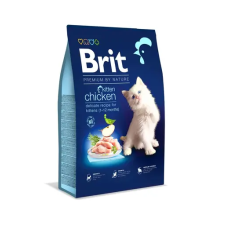 Brit Cat Premium by Nature Kitten chicken 1,5 kg macskaeledel